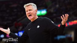 Kerr Criticises Warriors Defense After Loss To Timberwolves 