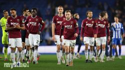 West Ham Captain Bowen Draw Feels Like Loss 