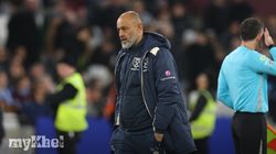 West Ham Frustration In Loss To Aston Villa 