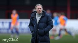 West Ham Women Sack Rehanne Skinner After Poor Wsl Start 