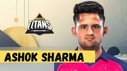 Who Is Ashok Sharma Former Kkr Pacer Who Almost Quit Cricket Joins Gujarat Titans With 200 Per Cen