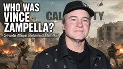 Who Was Vince Zampella Apex Legends And Call Of Duty Architect Who Built A Gaming Empire