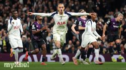 Frank Delighted With Simons Upturn In Form For Tottenham 