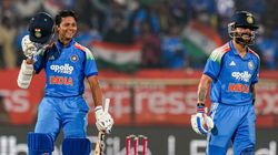 Virat Kohli Was Singing Tere Naam Song Yashasvi Jaiswal Makes Huge Revelation