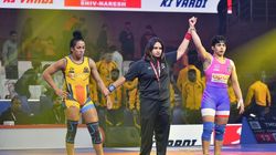 Pro Wrestling League Jyoti Sihag Defeat Yusneylys Guzman