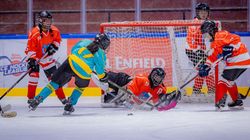 Royal Enfield Ice Hockey League Season 3 Kicks Off With Five Matches In Leh