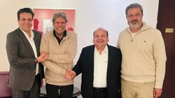 Pgti 72 The League Welcomes Rajasthan Team Haldiram And Klj Group