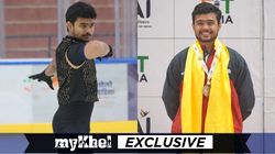 Abhijit Amal Raj On Khelo India Gold Figure Skating Infrastructure Financial Challenges Kiwg 