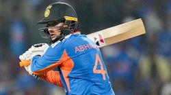 Ind Vs Nz Abhishek Sharma Inspires India To 1 0 Lead In Nagpur