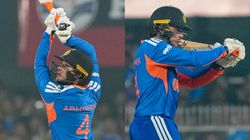 Abhishek Sharma Joins Yuvraj In Elite List With Monumental Knock Seals India 8 Wicket Victory