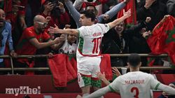 Cameroon 0 2 Morocco Diaz Seals Afcon Semi Final 