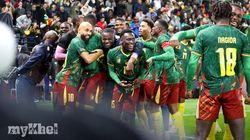 Cameroon Seal Quarter Final Afcon 2025 After Holding South Africa 