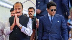 Ajit Pawar Plane Crash News Sachin Tendulkar Reacts