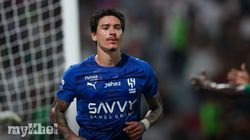 Al Hilal Top Saudi Pro League Damac Nunez Leonardo 