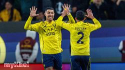 Al Nassr Beats Al Taawoun 1 0 Dossary Own Goal Secures Second 