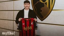 Bournemouth Sign Alex Toth From Ferencvaros 