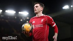 Andy Robertson Liverpool Future Contract Nears Expiry 2026 
