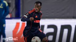 Arnaud Kalimuendo Loan Move Frankfurt Forest 2025 26 