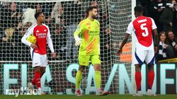 Arsenal Learn From Painful Efl Cup Semi Final Exit Arteta 
