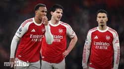 Arsenal Liverpool 0 0 Draw Premier League Leaders Miss Chance 