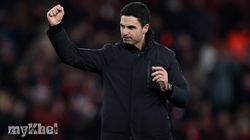 Arteta Aims To End Arsenals Title Race Record At New Year 