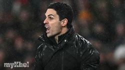 Arsenal Liverpool 0 0 Draw Magic Moment Miss 