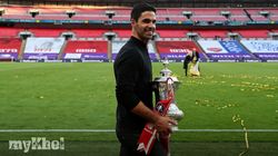 Arteta Not Dwelling On 2020 Fa Cup Success Focus On Season 