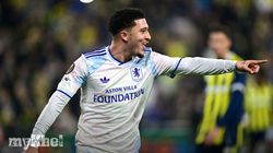 Aston Villa Secures Europa League Top Eight After Sancho Header Istanbul 2026 