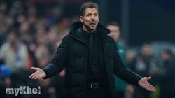 Atletico Madrid Finishing Luck To Turn In Champions League Draw 