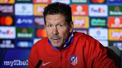 Atletico Madrid Transfers Simeone Calm Window Closing 