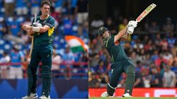 Australia Announce T20 World Cup Squad Michell Marsh Led Side Hit By Pat Cummins Injury Blow