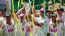 Australia Seal Ashes Series 4 1 Despite Late England Fightback