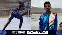Kiwg 2026 Avikshithvijay Viswanat Bags Second Straight Long Track Gold Targets World Cup Podium