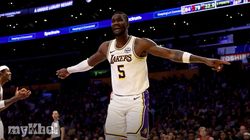 Ayton Perfect Shooting Game History Lakers Raptors 2026 