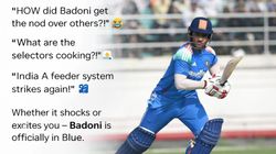 Ind Vs Nz Why Ayush Badoni Fans Left Surprised As Bcci Names Lsg Star Washington Sundar Replacement