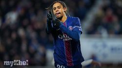 Barcola Wins Psg Top Ligue 1 Summit Auxerre 2026 