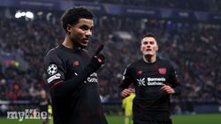 Bayer Leverkusen 3 0 Villarreal Tilman Brace 