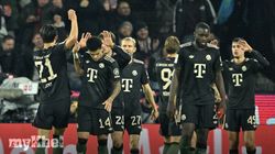 Bayern Munich Comeback Win Extends 11 Point Lead Bundesliga 
