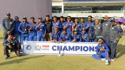 Bihar Defeat Manipur To Lift Vijay Hazare Plate Trophy Secure Elite Group Spot