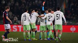 Bologna Celtic Europa League Draw After Hatate Red Card 