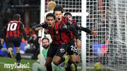 Bournemouth 3 2 Liverpool Adli Winner Ends Reds Unbeaten Run 