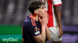 Europa League Braga 1 0 Nottingham Forest Yates Penalty Miss 