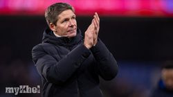 Crystal Palace Brennan Johnson January Transfer Speculation Glasner 