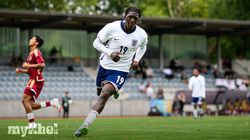 Aston Villa Sign Teenage Striker Brian Madjo 