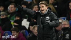 Brighton Push After Ending Winless Run With 2 0 Win Over Burnley 