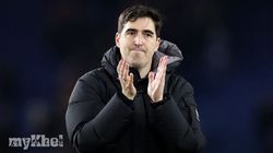 Brighton Bournemouth Draw Harsh Reaction Iraola 