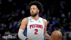 Cade Cunningham Praises Jaylen Brown Class Act After Pistons Celtics 