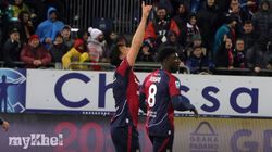 Cagliari Juventus 1 0 Impact On Serie A Title Hopes 