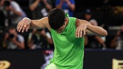 Why Carlos Alcaraz Celebrated Like Fernando Alonso After Five Hours Of Australian Open Pain
