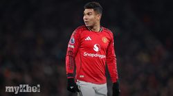 Casemiro Manchester United Exit End Of Season 2026 